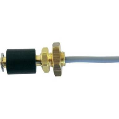 REED Electronics úszókapcsoló R1/8"-MO/S-L30-BU16-1mPVC 10W REED Electronics úszókapcsoló R1/8"-MO/S-L30-BU16-1mPVC 10W