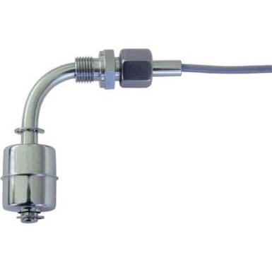 REED Electronics úszókapcsoló R1/4"-EO/S-L75/WI35-E27Z-1mPVC 10W REED Electronics úszókapcsoló R1/4"-EO/S-L75/WI35-E27Z-1mPVC 10W