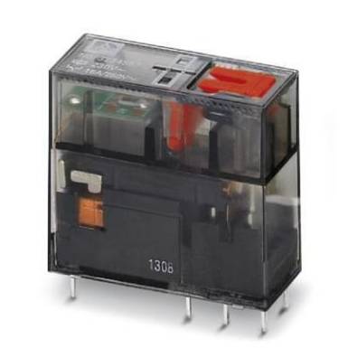 Egyes relé, REL-MR-120AC/21HC/MS Phoenix Contact 2987901 Egyes relé, REL-MR-120AC/21HC/MS Phoenix Contact 2987901