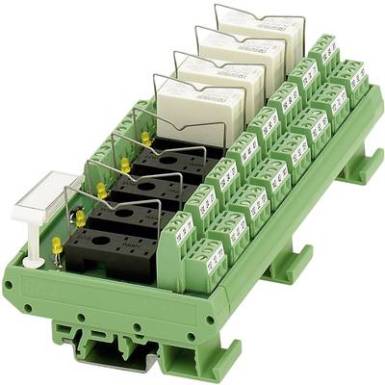 Relay Module UMK- 5 REL/KSR- 24/230/KRK-5S 2973643 Phoenix Contact