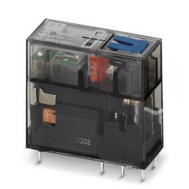 Egyes relé, REL-MR- 24DC/21-21/MS Phoenix Contact 2987943 Egyes relé, REL-MR- 24DC/21-21/MS Phoenix Contact 2987943