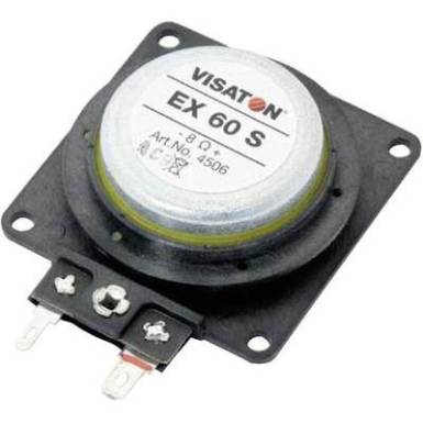 Elektrodinamikus gerjesztő Visaton 4506 Elektrodinamikus gerjesztő Visaton 4506