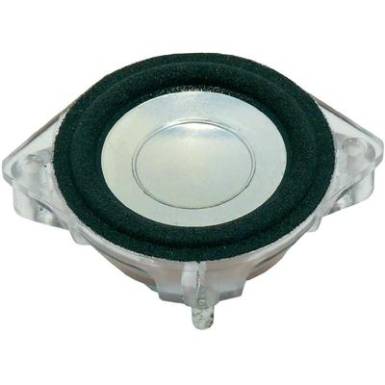Szélessávú hangszóró 4,5 cm Visaton 2240 79 dB, 79 dB, 4 Ω, 4 W, 1 db, BF 44 Szélessávú hangszóró 4,5 cm Visaton 2240 79 dB, 79 dB, 4 Ω, 4 W, 1 db, BF 44