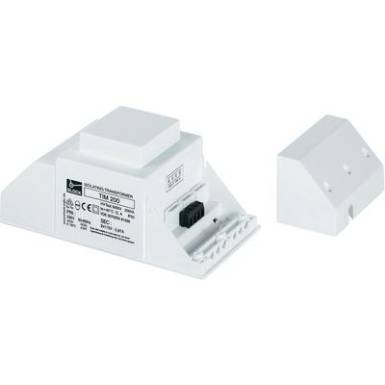Leválasztó transzformátor 2 x 115 V, 2 x 260 mA, 60 VA, Block Leválasztó transzformátor 2 x 115 V, 2 x 260 mA, 60 VA, Block