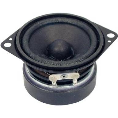 Szélessávú hangszóró 5 cm Visaton 2235 86 dB, 86 dB, 8 Ω, 5 W, 1 db, FRS 5 X Szélessávú hangszóró 5 cm Visaton 2235 86 dB, 86 dB, 8 Ω, 5 W, 1 db, FRS 5 X
