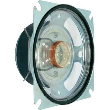 Szélessávú hangszóró 8 cm Visaton 2096 94 dB, 94 dB, 8 Ω, 20 W, 1 db, SL 87 XA Szélessávú hangszóró 8 cm Visaton 2096 94 dB, 94 dB, 8 Ω, 20 W, 1 db, SL 87 XA