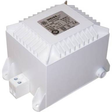 VSTR Biztonsági transzformátor 12 V 2,92 A 35 VA Weiss Elektrotechnik VSTR Biztonsági transzformátor 12 V 2,92 A 35 VA Weiss Elektrotechnik