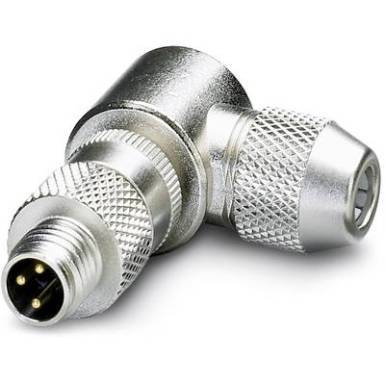 Plug-in connector SACC-M 8MR-3CON-SH 1436453 Phoenix Contact Plug-in connector SACC-M 8MR-3CON-SH 1436453 Phoenix Contact