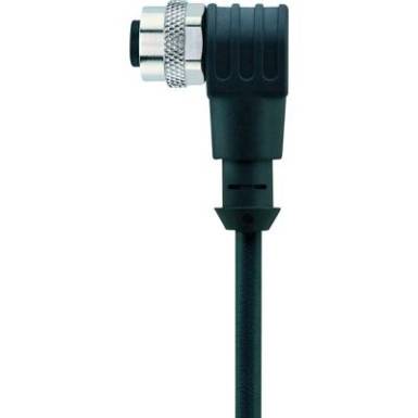 M12 Érzékelő-/működtető kábel Automation Line pólusszám: 4 AL-WWAK4-5/S370 Escha tartalom: 1 db M12 Érzékelő-/működtető kábel Automation Line pólusszám: 4 AL-WWAK4-5/S370 Escha tartalom: 1 db