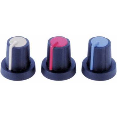 Forgat&oacute;gomb 16mm sz&uuml;rke/k&eacute;k