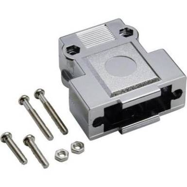 D-SUB h&aacute;z p&oacute;lussz&aacute;m: 9 180 &deg; Ez&uuml;st BKL Electronic 10120247 1 db