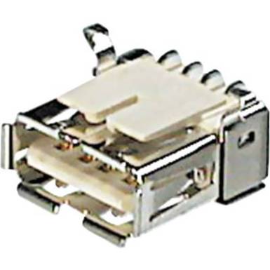USB dugó SMD kivitel A típus USB dugó SMD kivitel A típus