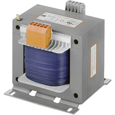 Block STEU 100/48 szabályozó, biztonsági elválasztó transzformátor 230/400V, 2x24V/AC, 2x2,083A, 100VA