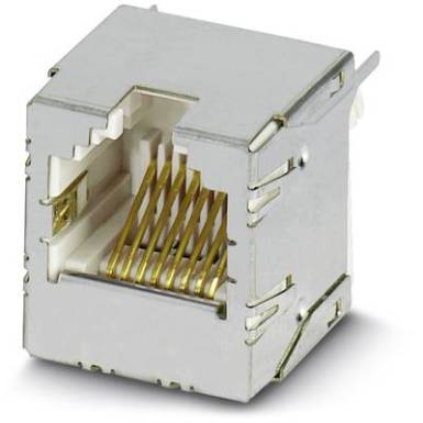 RJ45 socket insert VS-08-BU-RJ45-6/LV-1 1653090 Phoenix Contact RJ45 socket insert VS-08-BU-RJ45-6/LV-1 1653090 Phoenix Contact