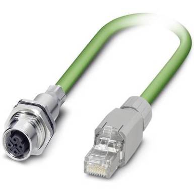 Conductor VS-M12FSBPS-IP20-93B/5,0 1404369 Phoenix Contact Conductor VS-M12FSBPS-IP20-93B/5,0 1404369 Phoenix Contact