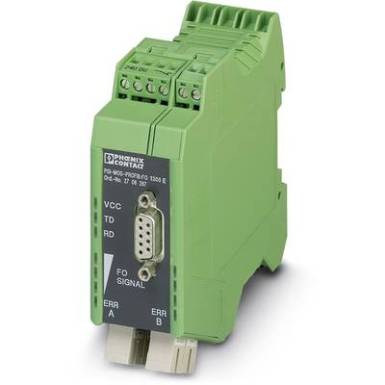 Optikai átalakító, Phoenix Contact PSI-MOS-PROFIB/FO1300 T Optikai átalakító, Phoenix Contact PSI-MOS-PROFIB/FO1300 T