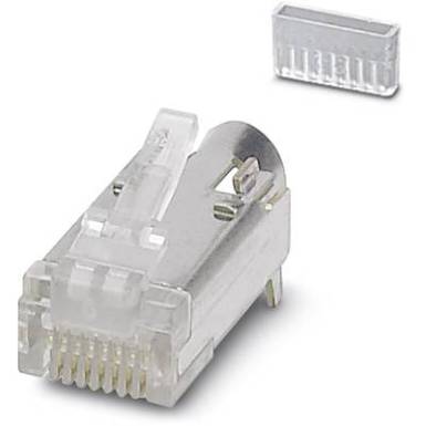RJ45 male insert VS-08-ST-H11-RJ45 1652716 Phoenix Contact RJ45 male insert VS-08-ST-H11-RJ45 1652716 Phoenix Contact