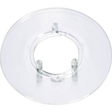 Skálatárcsa 20 mm-es kerek/szárnyas gombhoz OKW A4420001 Skálatárcsa 20 mm-es kerek/szárnyas gombhoz OKW A4420001
