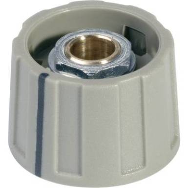 Kerek gomb 23 mm szürke Kerek gomb 23 mm szürke