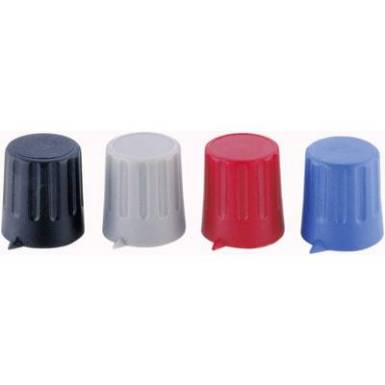 Forgatógomb 15/6 mm fekete Forgatógomb 15/6 mm fekete