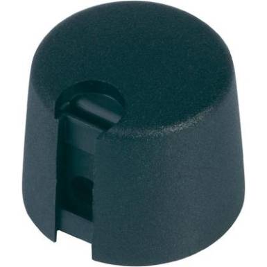 Top Knobs gomb 20x16 fekete Top Knobs gomb 20x16 fekete