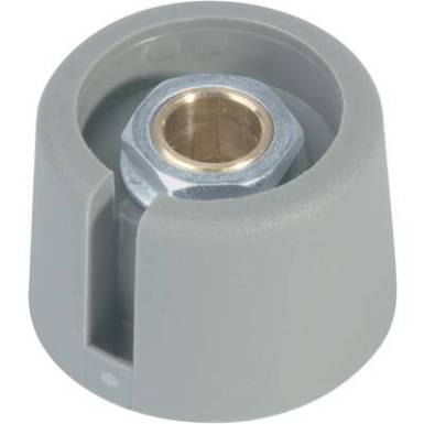Com Knobs gomb 16 mm sz&uuml;rke