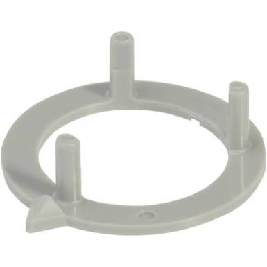 Nyilas gallér kerek gombhoz Ø 10 mm Nyilas gallér kerek gombhoz Ø 10 mm