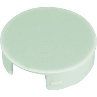 Fedél a Com Knobs gombokhoz 16 mm zöld Fedél a Com Knobs gombokhoz 16 mm zöld