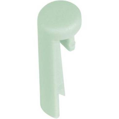 PIN jelzőbetét a Top Knobs gombokhoz 16 mm zöld PIN jelzőbetét a Top Knobs gombokhoz 16 mm zöld