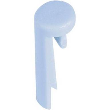 PIN jelzőbetét a Top Knobs gombokhoz 16 mm kék PIN jelzőbetét a Top Knobs gombokhoz 16 mm kék