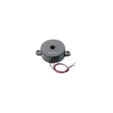 Piezo z&uuml;mmer Hangerő: 103 dB 3 - 30 V/DC Tartalom: 1 db