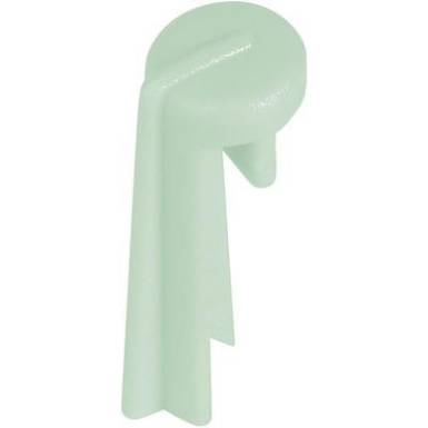 Sk&aacute;la jelzőbet&eacute;t a Top Knobs gombokhoz 16 mm z&ouml;ld