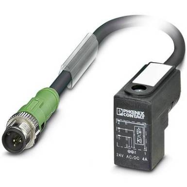 Cable SAC-3P-MS/1,0-PUR/C-1L-Z SCO 1439007 Phoenix Contact Cable SAC-3P-MS/1,0-PUR/C-1L-Z SCO 1439007 Phoenix Contact