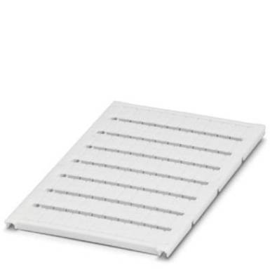 Marker for terminal blocks UC1-TM 6 0821247 Phoenix Contact Marker for terminal blocks UC1-TM 6 0821247 Phoenix Contact