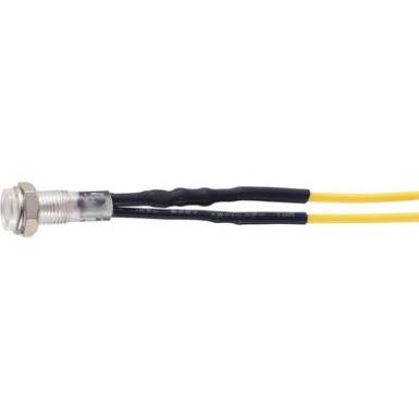 Neon jelzől&aacute;mpa, BN-0551, 230V, &aacute;tl&aacute;tsz&oacute;