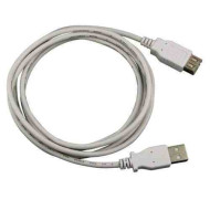 Kolink USB 2.0 hoszabbító kábel 1.8m A/A  /KKTU22V/