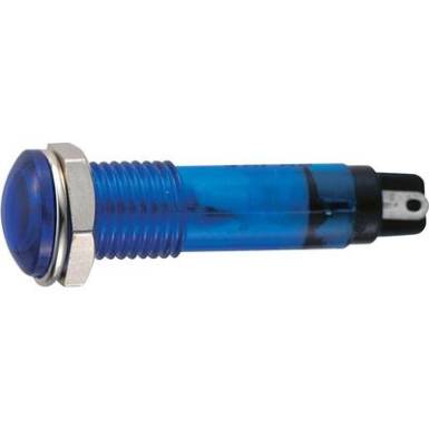Standard jelzőlámpa, B-405, 24V, BLAU Standard jelzőlámpa, B-405, 24V, BLAU