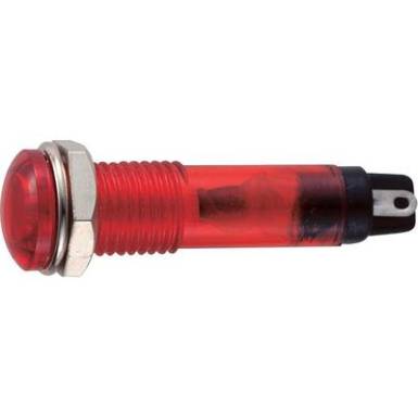 Standard jelzőlámpa, B-405, 24V, ROT Standard jelzőlámpa, B-405, 24V, ROT