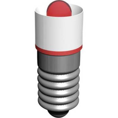 LED-Lámpa E5,5 Signal Construct MEDE5563 Fehér Üzemi feszültség 15 - 18 V/AC/12 V/DC Foglalat E5.4 LED-Lámpa E5,5 Signal Construct MEDE5563 Fehér Üzemi feszültség 15 - 18 V/AC/12 V/DC Foglalat E5.4