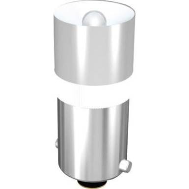 Fehér LED jelzőfény (jelzőlámpa helyettesítő) Signal Construct MEDB2562 Fehér Üzemi feszültség 12 V/DC Foglalat BA9s Fehér LED jelzőfény (jelzőlámpa helyettesítő) Signal Construct MEDB2562 Fehér Üzemi feszültség 12 V/DC Foglalat BA9s