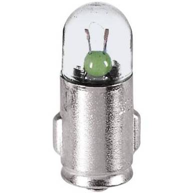Kontroll izzó 24 V 80 mA 1,92 W 23mm BA7s Barthelme Kontroll izzó 24 V 80 mA 1,92 W 23mm BA7s Barthelme