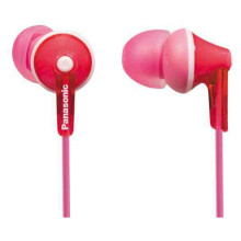 Panasonic RP-HJE125E-P fülhallgató rózsaszín