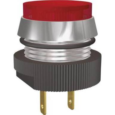 LED jelzőlámpa piros 24 V LED jelzőlámpa piros 24 V