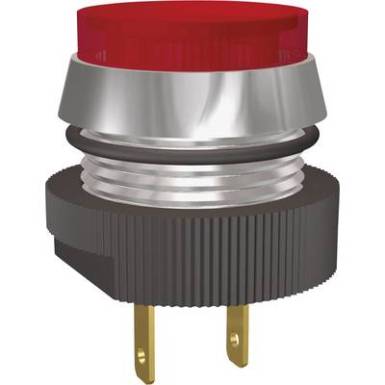 LED jelzőlámpa kék 24 V LED jelzőlámpa kék 24 V