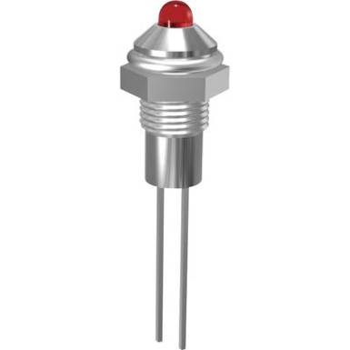 LED jelző,lámpa zöld 3mm LED jelző,lámpa zöld 3mm