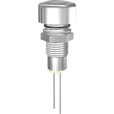 LED jelzőlámpa zöld 5mm LED jelzőlámpa zöld 5mm