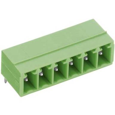 Érintkezőstift sor 3 pólusú derékszögű Érintkezőstift sor 3 pólusú derékszögű