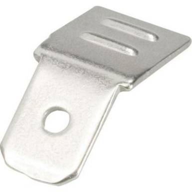 Dugasznyelvek heggesztett csatlakozáshoz 6,3 x 0,8 mm Vogt Verbindungstechnik Dugasznyelvek heggesztett csatlakozáshoz 6,3 x 0,8 mm Vogt Verbindungstechnik