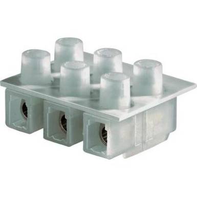 Jelölőcsík sorkapocshoz 12 pólus, fehér, 1 db, Adels-Contact 191312 Jelölőcsík sorkapocshoz 12 pólus, fehér, 1 db, Adels-Contact 191312