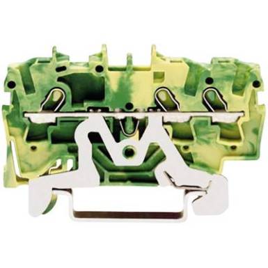 Átvezető sorkapocs, 4 vezetékes, kék, 0,25-1,5MM² Átvezető sorkapocs, 4 vezetékes, kék, 0,25-1,5MM²